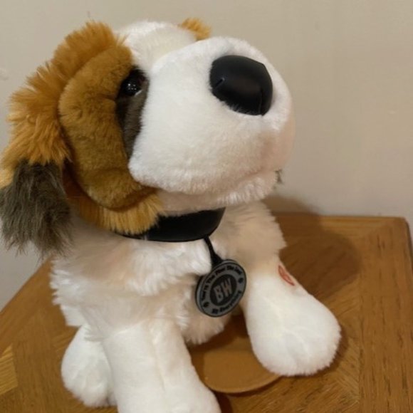 Singing Velvety Soft Stuffed Plush Singing Stuffed Animal - Picture 7 of 8